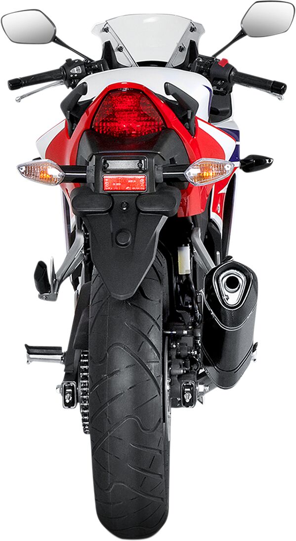 AKRAPOVIC MUFFLER CF/CF CBR300R S-H3SO3-RC