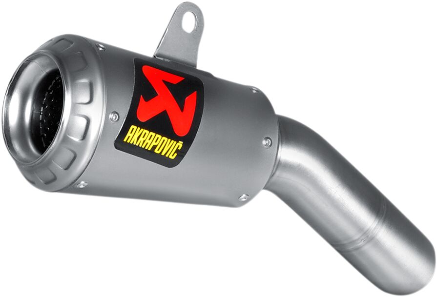 AKRAPOVIC SLIP-ON LINE MUFFLER STAINLESS STEEL S-Y2SO11-AHCSS