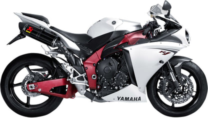 AKRAPOVIC SLIP-ON LINE MUFFLER CARBON S-Y10SO10-HZC