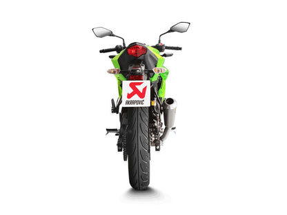 AKRAPOVIC SLIP-ON LINE MUFFLER TITANIUM S-K2SO8-CUBT