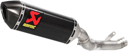 AKRAPOVIC SLIP-ON LINE MUFFLER CARBON S-K10SO16-HZC