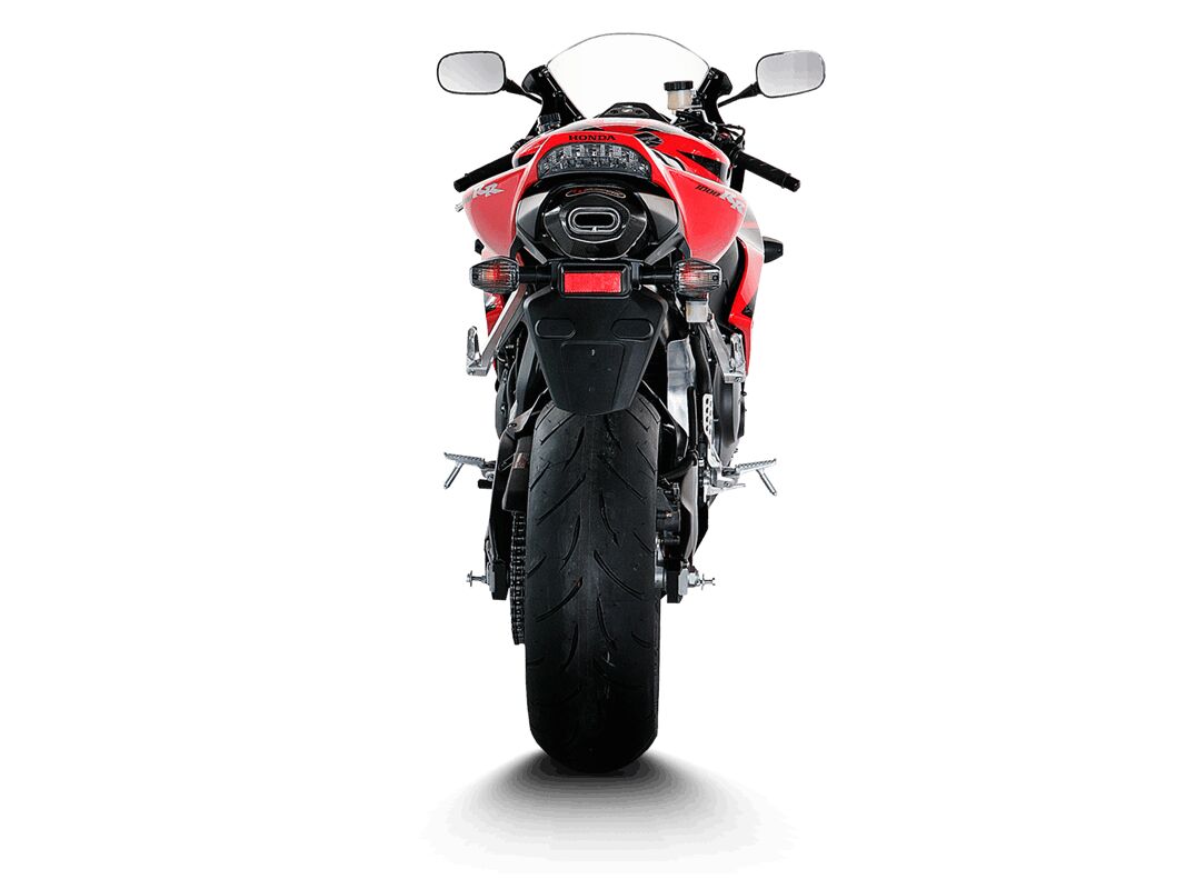 AKRAPOVIC SLIP-ON LINE MUFFLER CARBON S-H10SO5T-HWC