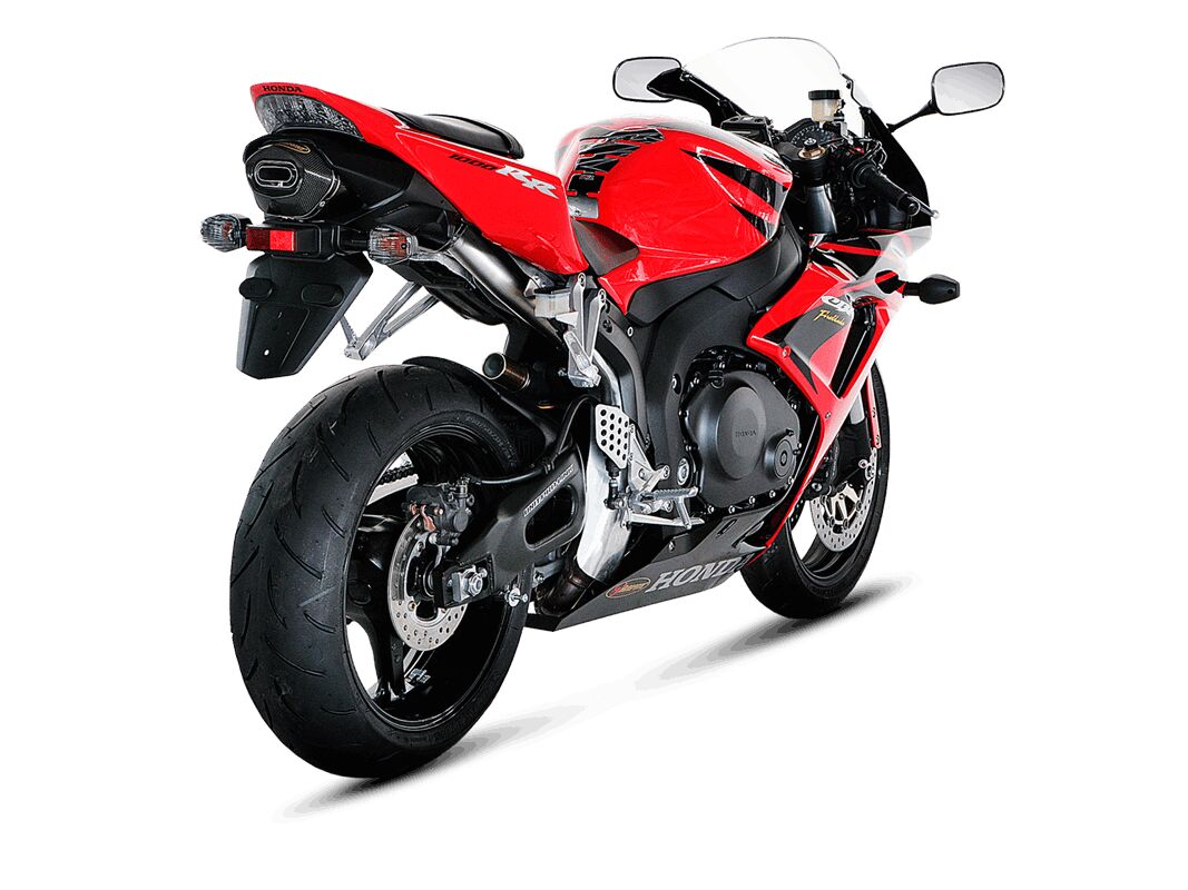 AKRAPOVIC SLIP-ON LINE MUFFLER CARBON S-H10SO5T-HWC