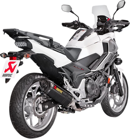 AKRAPOVIC SLIP-ON LINE MUFFLER CARBON FIBER S-H7SO2-HRC