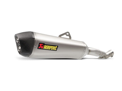 AKRAPOVIC MUFFLER TI/CF VFR1200X 16 S-H12SO4-HZAAT
