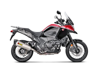 AKRAPOVIC MUFFLER TI/CF VFR1200X 16 S-H12SO4-HZAAT