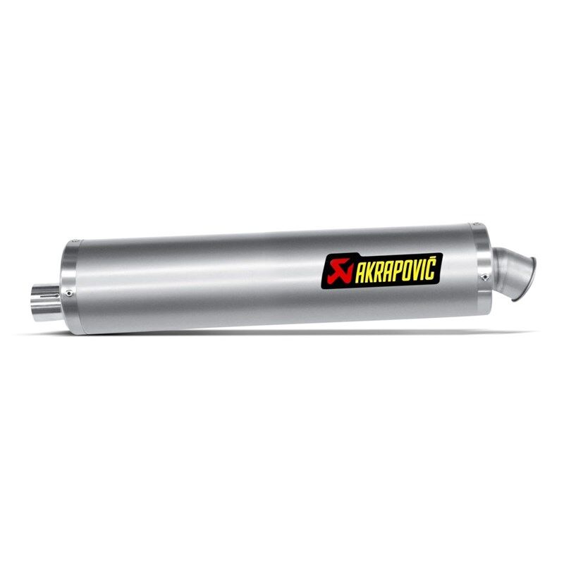 AKRAPOVIC SLIP-ON LINE MUFFLER TITANIUM S-B11SO1-HT