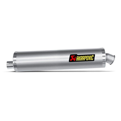 AKRAPOVIC SLIP-ON LINE MUFFLER TITANIUM S-B11SO1-HT