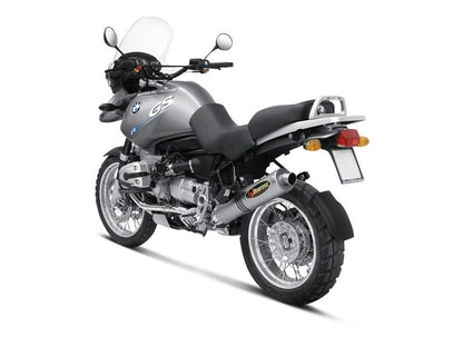AKRAPOVIC SLIP-ON LINE MUFFLER TITANIUM S-B11SO1-HT