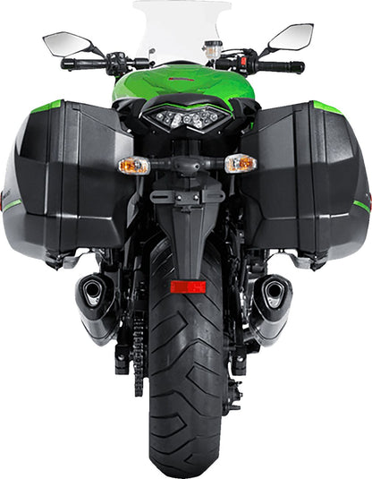 AKRAPOVIC SLIP-ON LINE MUFFLER CARBON S-K10SO19-HZC