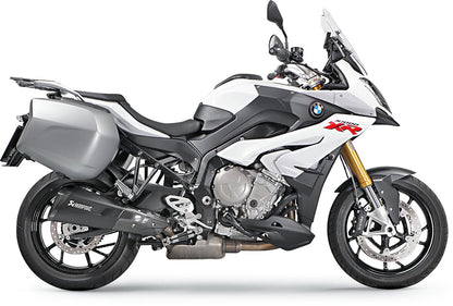 AKRAPOVIC SLIP-ON LINE MUFFLER TITANIUM BLACK S-B10SO7-HZDFT