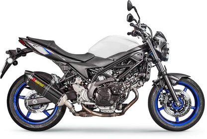 AKRAPOVIC SLIP-ON LINE MUFFLER CARBON S-S6SO9-HRC/1