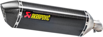 AKRAPOVIC SLIP-ON LINE MUFFLER CARBON S-S6SO9-HRC/1
