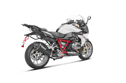 AKRAPOVIC SLIP-ON LINE MUFFLER TITANIUM S-B12SO19-HLGBL