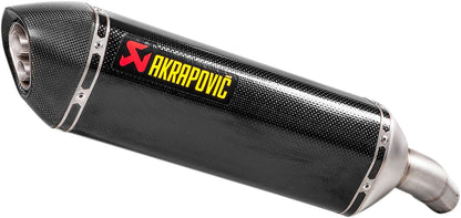 AKRAPOVIC SLIP-ON LINE MUFFLER CARBON S-S7SO2-HRC