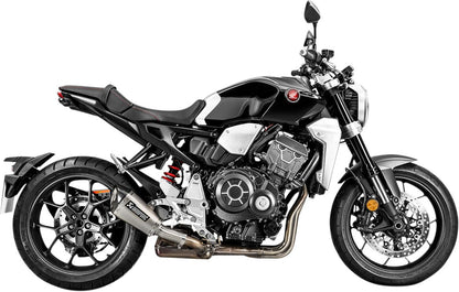 AKRAPOVIC MUFFLER TI/CF CB1000R S-H10SO21-ASZT