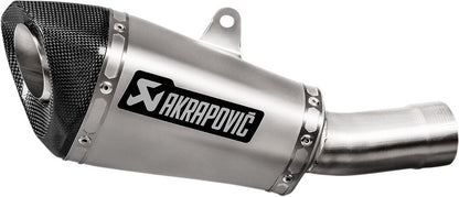 AKRAPOVIC MUFFLER TI/CF CB1000R S-H10SO21-ASZT