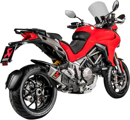 AKRAPOVIC MUFFLER TI MULTISTRADA 1260 S-D12SO9-HAPT