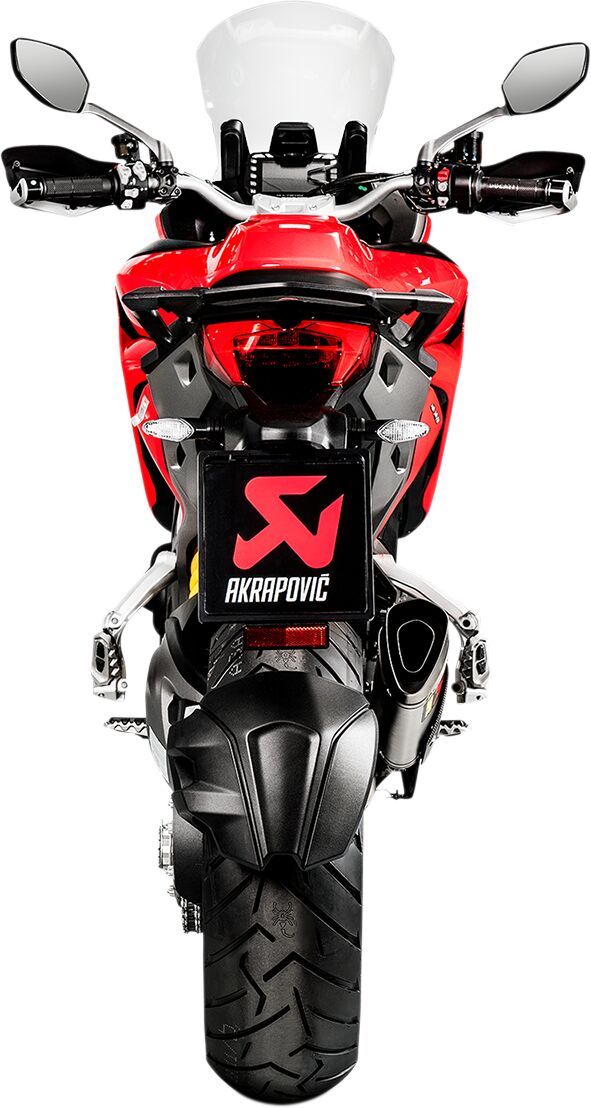 AKRAPOVIC MUFFLER TI MULTISTRADA 1260 S-D12SO9-HAPT