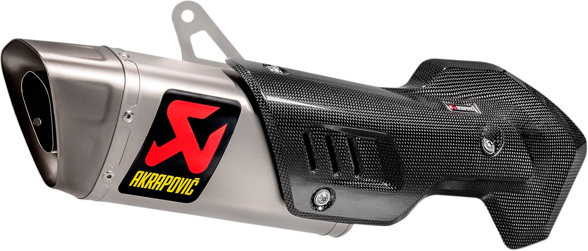 AKRAPOVIC MUFFLER TI MULTISTRADA 1260 S-D12SO9-HAPT
