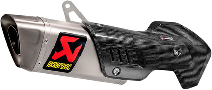 AKRAPOVIC MUFFLER TI MULTISTRADA 1260 S-D12SO9-HAPT