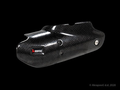 AKRAPOVIC SLIP-ON LINE MUFFLER BLACK TITANIUM S-B12SO23-HAATBL
