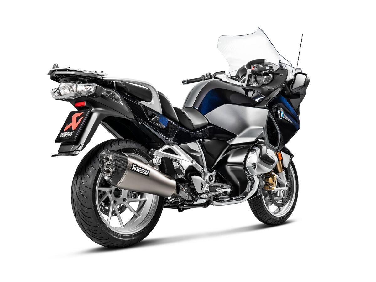 AKRAPOVIC MUFFLER TI R1250 RT S-B12SO21-HALAGT