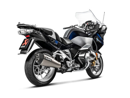 AKRAPOVIC MUFFLER TI R1250 RT S-B12SO21-HALAGT