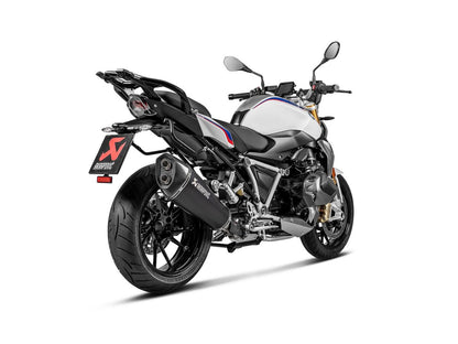 AKRAPOVIC MUFFLER TI BK R1250 RS S-B12SO22-HALAGTBL