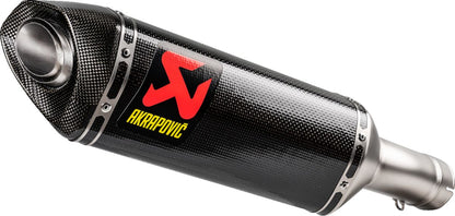 AKRAPOVIC MUFFLER CF BMW S1000RR 19 S-B10SO10-ZC