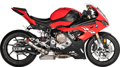 AKRAPOVIC MUFFLER TI BMW S1000RR 19 S-B10SO11-CBT