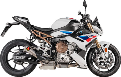 AKRAPOVIC MUFFLER TI BMW S1000RR 19 S-B10SO11-CBT
