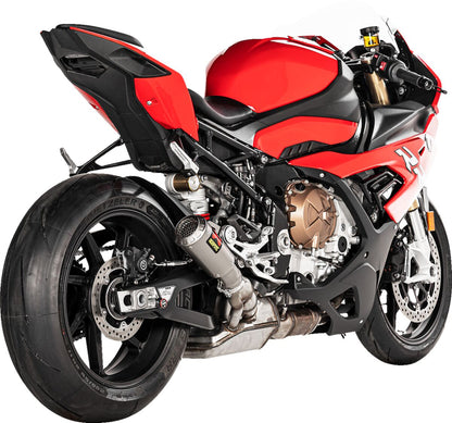 AKRAPOVIC MUFFLER TI BMW S1000RR 19 S-B10SO11-CBT