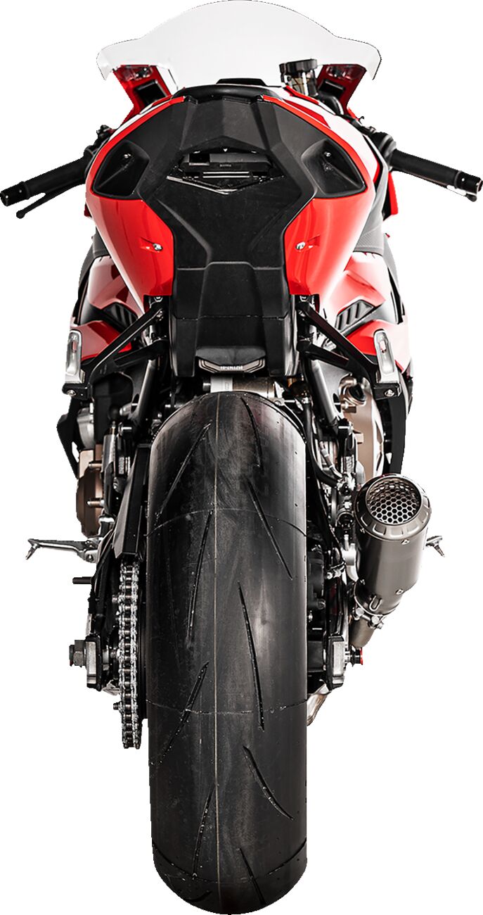AKRAPOVIC MUFFLER TI BMW S1000RR 19 S-B10SO11-CBT
