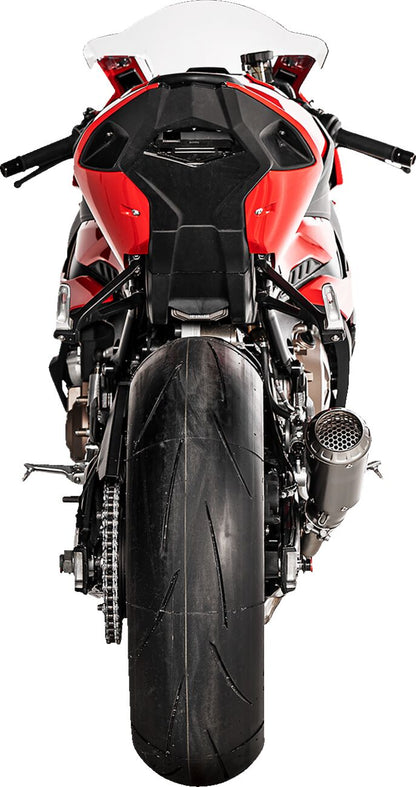 AKRAPOVIC MUFFLER TI BMW S1000RR 19 S-B10SO11-CBT