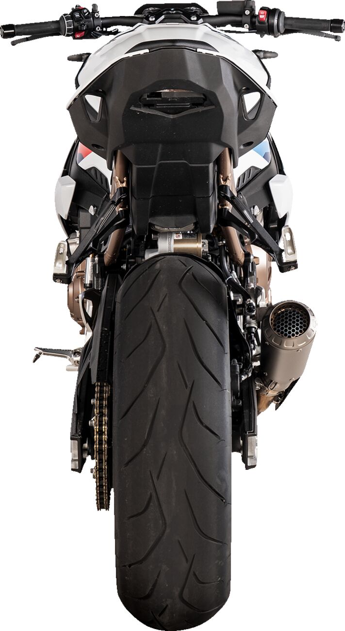 AKRAPOVIC MUFFLER TI BMW S1000RR 19 S-B10SO11-CBT