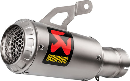 AKRAPOVIC MUFFLER TI BMW S1000RR 19 S-B10SO11-CBT