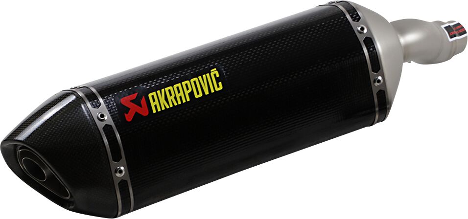 AKRAPOVIC MUFFLER CF Z300 NINJA 300 S-K3SO1-ZC
