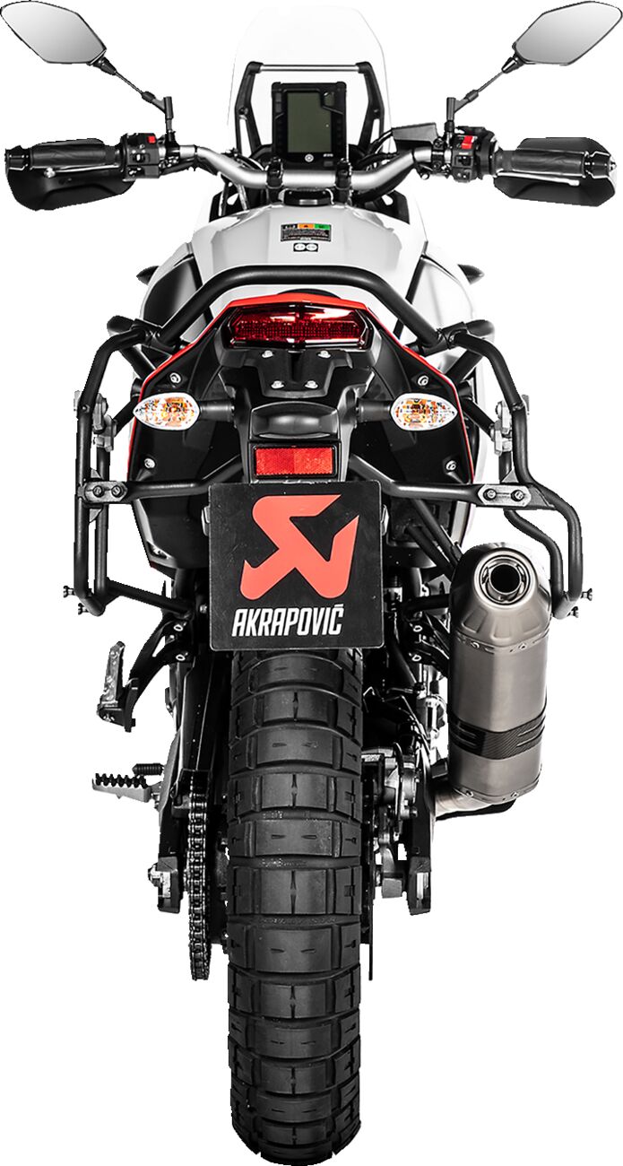 AKRAPOVIC MUFFLER TI YAM TENERE 700 S-Y7SO2-HFTT