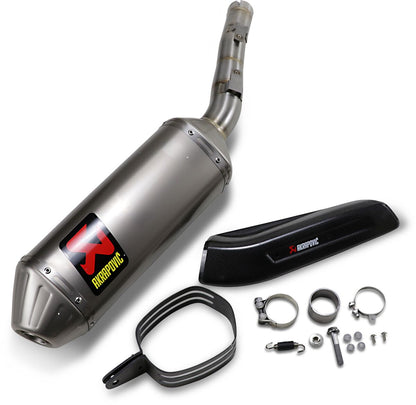 AKRAPOVIC MUFFLER TI YAM TENERE 700 S-Y7SO2-HFTT