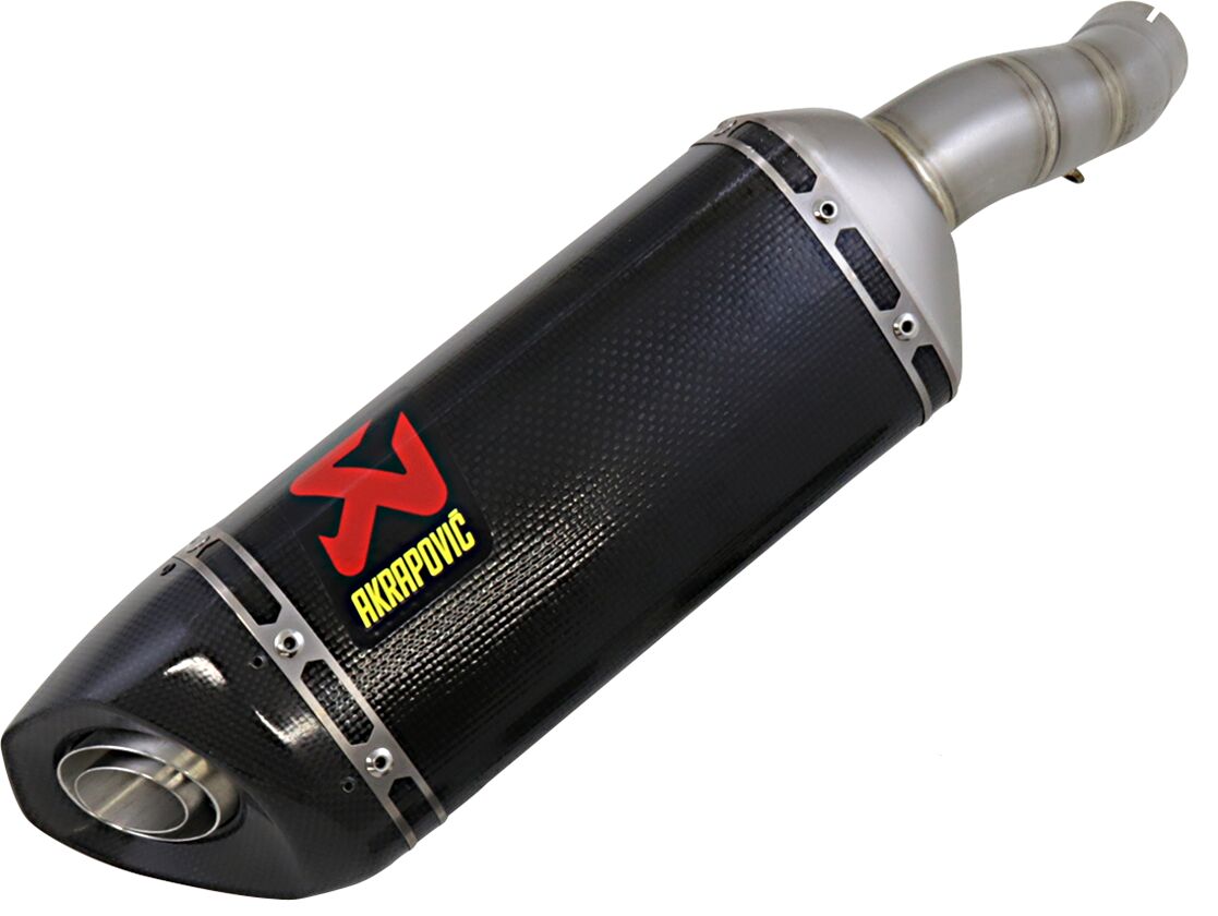 AKRAPOVIC MUFFLER CF/CF MT-03 S-Y2SO16-HAPC/1