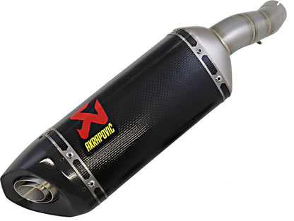 AKRAPOVIC MUFFLER CF/CF MT-03 S-Y2SO16-HAPC/1