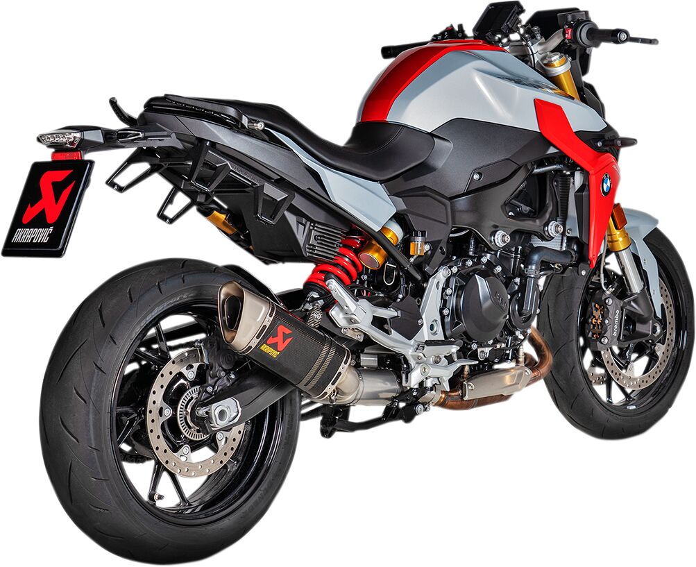 AKRAPOVIC MUFFLER CF F900R/XR S-B9SO2-APC