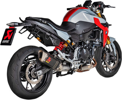 AKRAPOVIC MUFFLER CF F900R/XR S-B9SO2-APC
