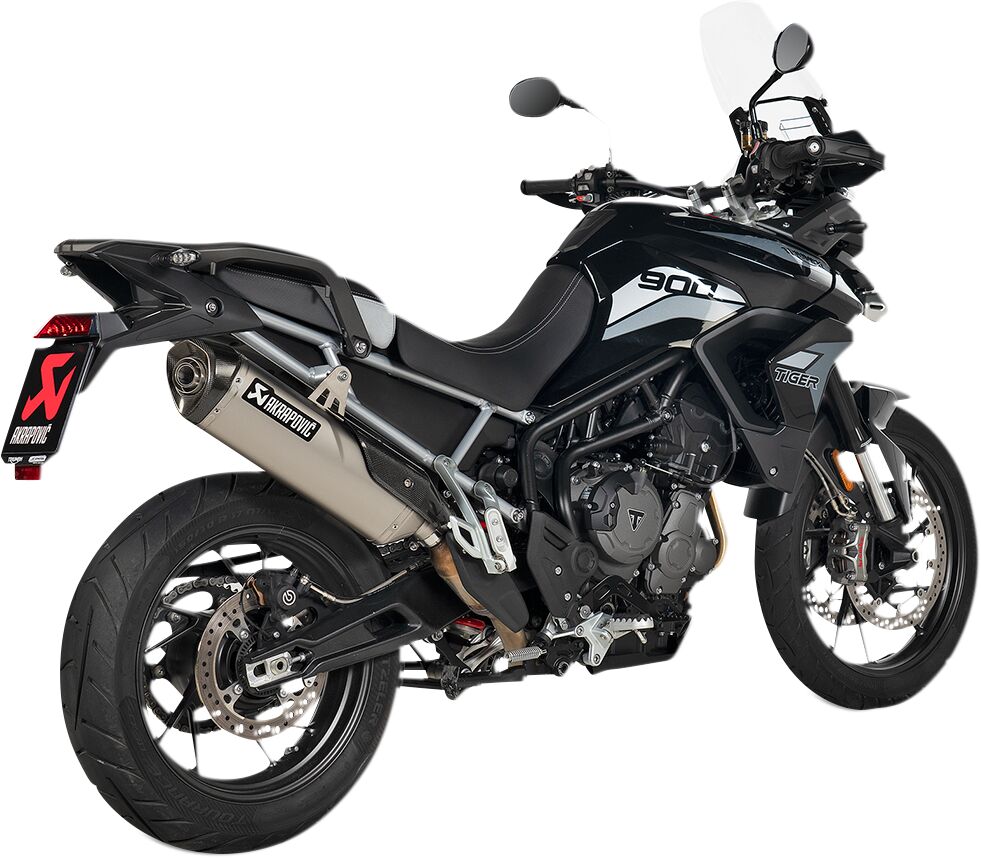 AKRAPOVIC MUFFLER TI TIGER 900 S-T9SO3-HRT