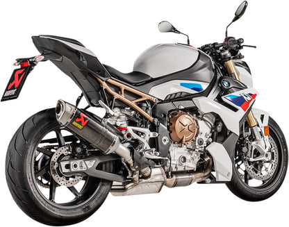 AKRAPOVIC MUFFLER CF BMW S1000R S-B10SO16-HZC