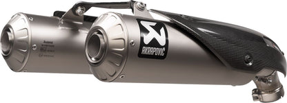 AKRAPOVIC MUFFLER TI DUCATI SBLR 11 S-D11SO13-HBFGT
