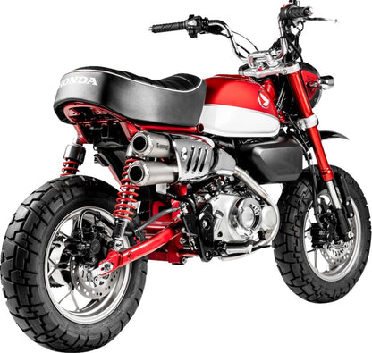 AKRAPOVIC SLIP-ON LINE MUFFLER TITANIUM S-H125SO5-FFT