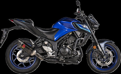AKRAPOVIC SLIP-ON LINE MUFFLER CARBON S-Y3SO5-HAPC