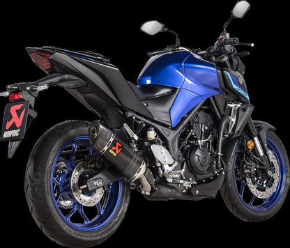 AKRAPOVIC SLIP-ON LINE MUFFLER CARBON S-Y3SO5-HAPC
